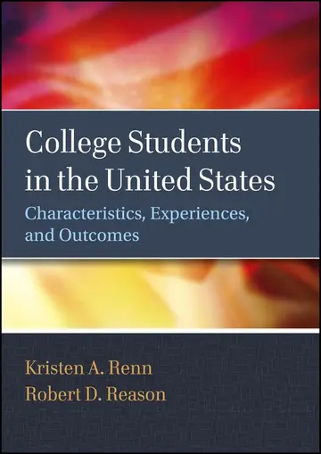 Cover of College Students in the United States