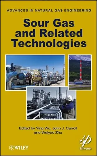 Cover of Sour Gas and Related Technologies