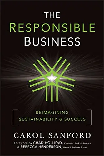 Cover of The Responsible Business
