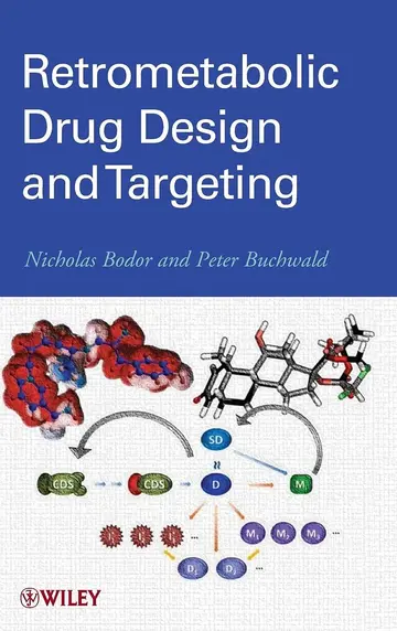 Cover of Retrometabolic Drug Design and Targeting