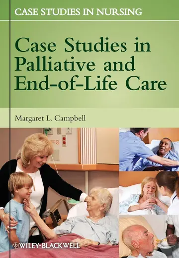 Cover of Case Studies in Palliative and End-of-Life Care