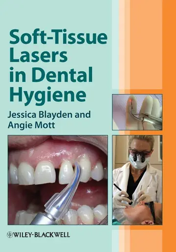 Cover of Soft Tissue Lasers in Dental Hygiene