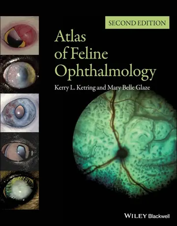 Cover of Atlas of Feline Ophthalmology