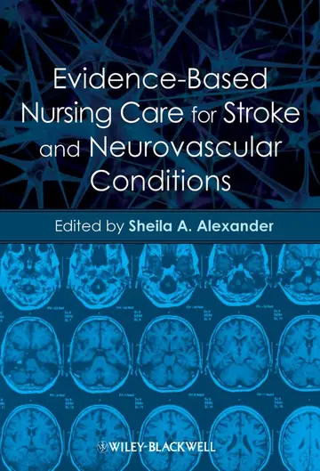 Cover of Evidence-Based Nursing Care for Stroke and Neurovascular Conditions