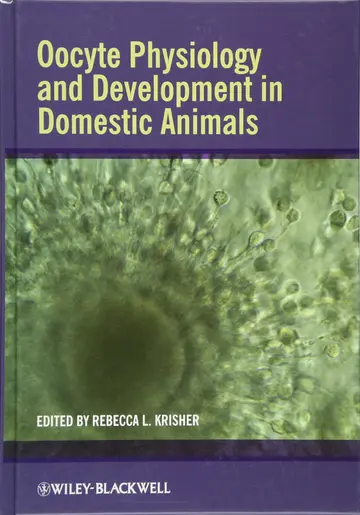 Cover of Oocyte Physiology and Development in Domestic Animals