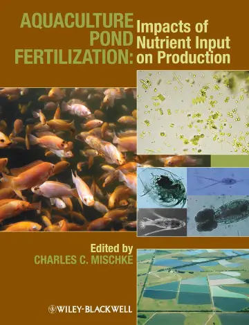 Cover of Aquaculture Pond Fertilization