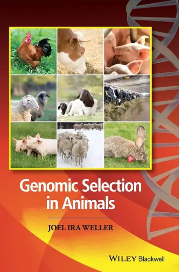 Cover of Genomic Selection in Animals