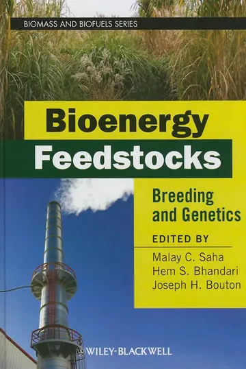 Cover of Bioenergy Feedstocks