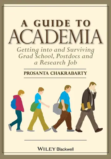 Cover of A Guide to Academia