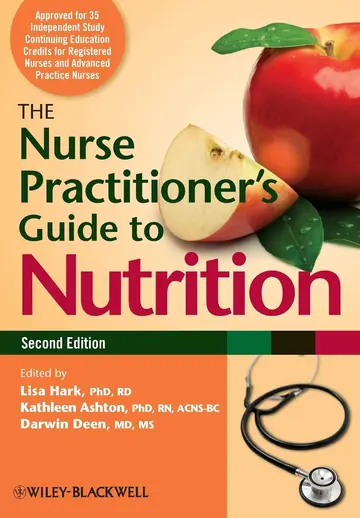Cover of The Nurse Practitioner's Guide to Nutrition