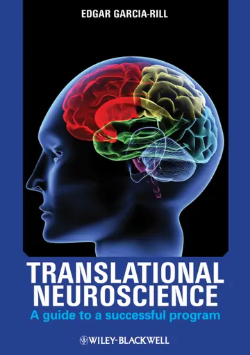 Cover of Translational Neuroscience
