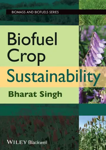 Cover of Biofuel Crop Sustainability
