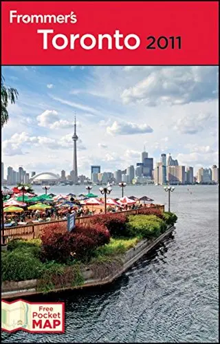 Cover of Frommer's Toronto 2011