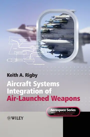 Cover of Aircraft Systems Integration of Air-Launched Weapons
