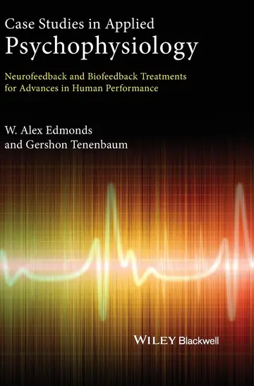 Cover of Case Studies in Applied Psychophysiology