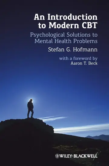 Cover of An Introduction to Modern CBT