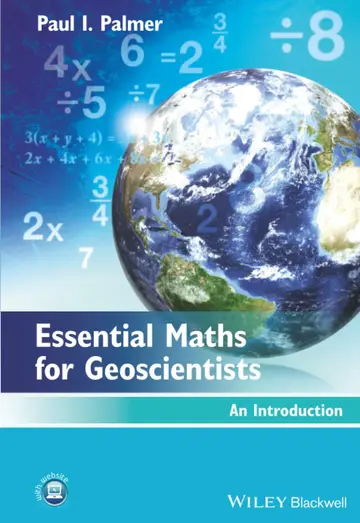 Cover of Essential Maths for Geoscientists