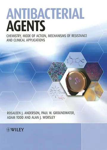 Cover of Antibacterial Agents
