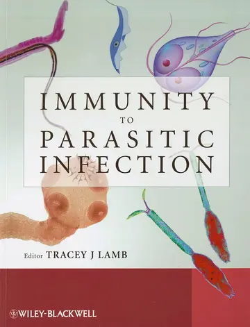 Cover of Immunity to Parasitic Infections