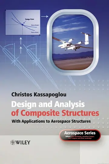 Cover of Design and Analysis of Composite Structures