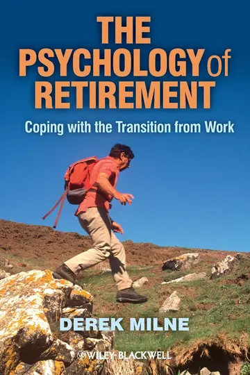 Cover of The Psychology of Retirement
