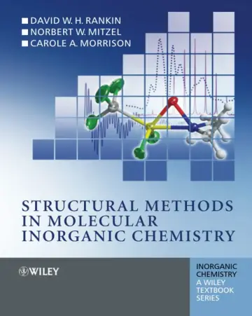 Cover of Structural Methods in Molecular Inorganic Chemistry