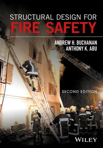 Cover of Structural Design for Fire Safety
