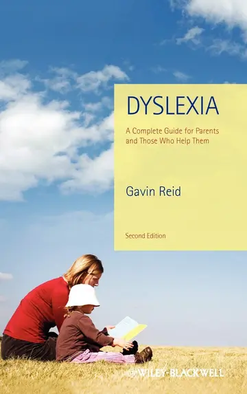 Cover of Dyslexia