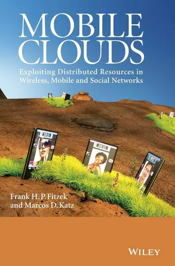 Cover of Mobile Clouds