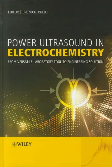 Cover of Power Ultrasound in Electrochemistry