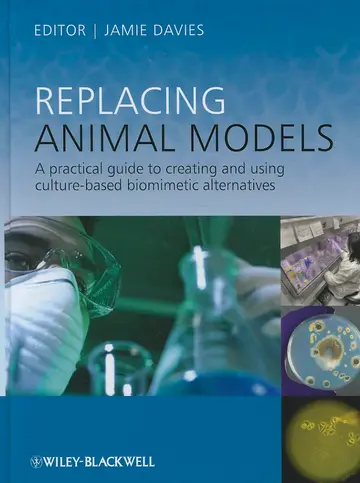 Cover of Replacing Animal Models