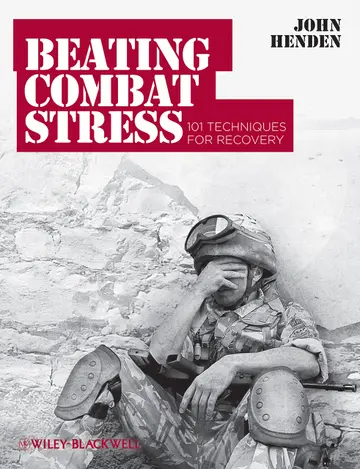 Cover of Beating Combat Stress
