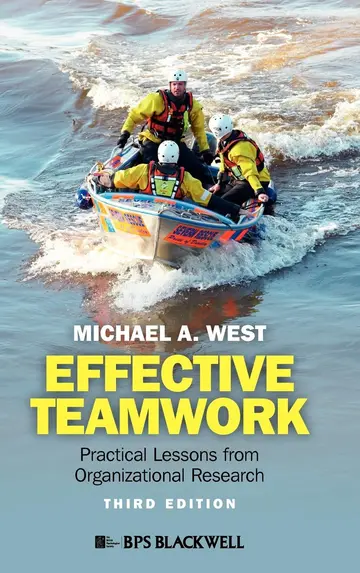 Cover of Effective Teamwork