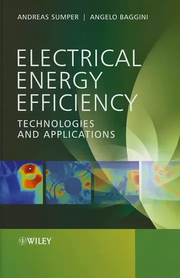 Cover of Electrical Energy Efficiency