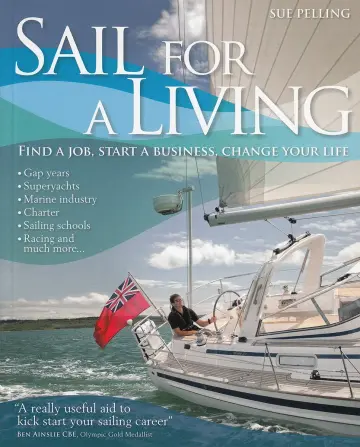 Cover of Sail for a Living