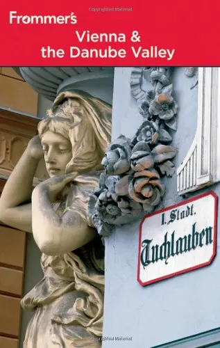 Cover of Frommer's Vienna & the Danube Valley
