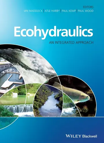 Cover of Ecohydraulics