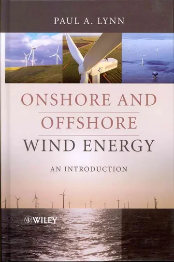 Cover of Onshore and Offshore Wind Energy