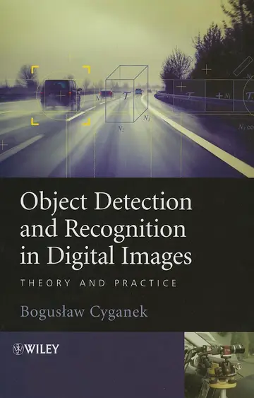Cover of Object Detection and Recognition in Digital Images