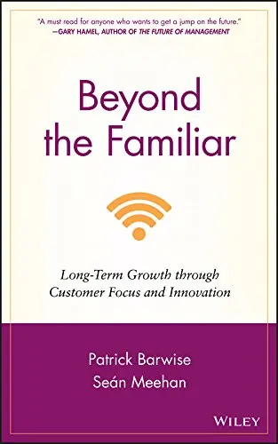 Cover of Beyond the Familiar