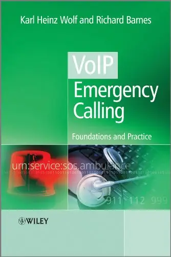 Cover of Voip Emergency Calling