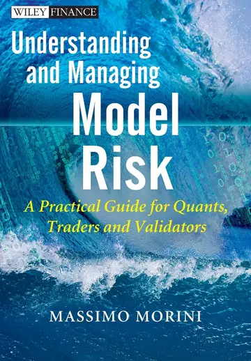 Cover of Understanding and Managing Model Risk