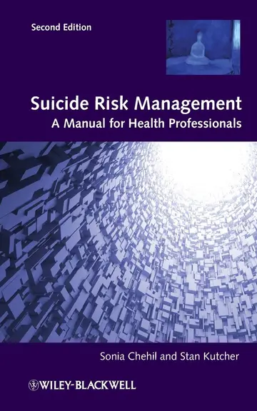 Cover of Suicide Risk Management