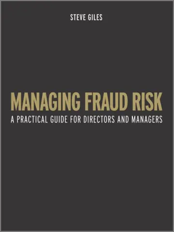 Cover of Managing Fraud Risk