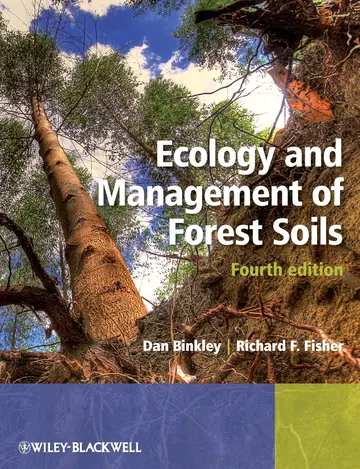 Cover of Ecology and Management of Forest Soils