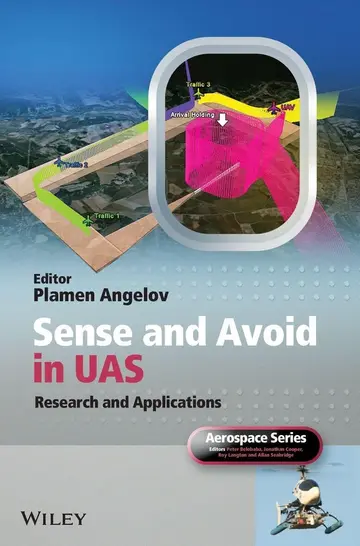 Cover of Sense and Avoid in UAS