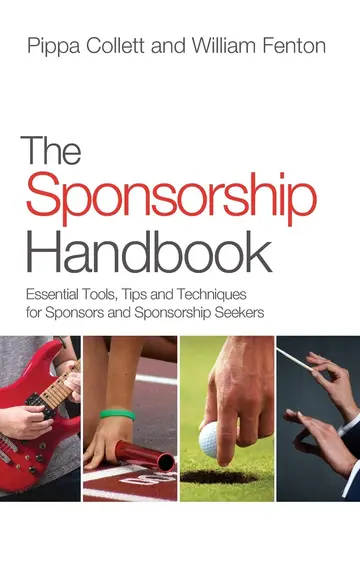 Cover of The Sponsorship Handbook