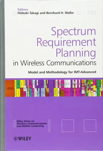 Cover of Spectrum Requirement Planning in Wireless Communications