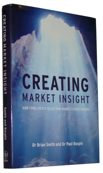 Cover of Creating Market Insight