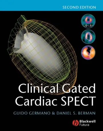 Cover of Clinical Gated Cardiac Spect
